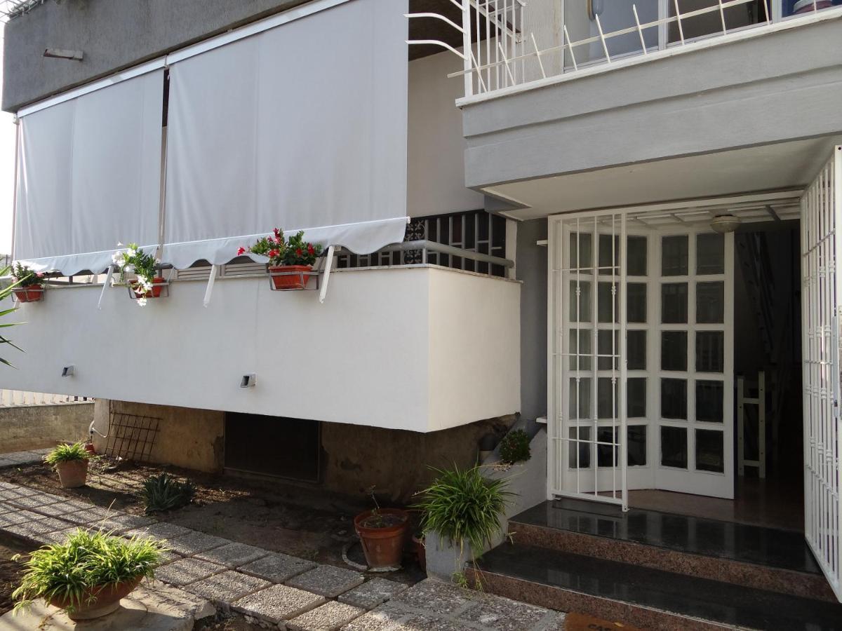 White Lady B&B Pompei Exterior foto